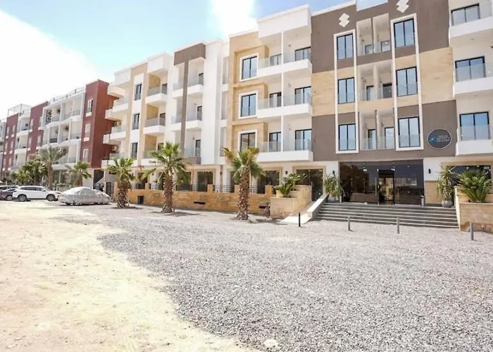 Apartman Aqua Infinity