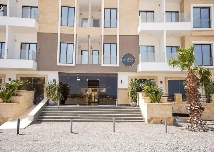 Aqua Infinity Apartman *