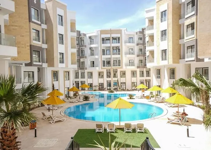 Aqua Infinity Apartman Gurdaka